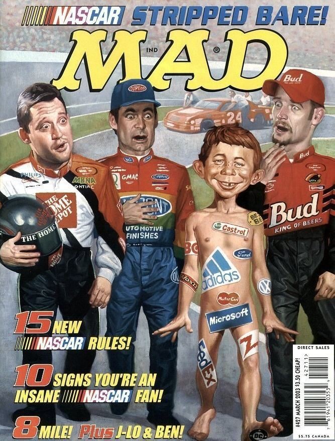 Mad - meme