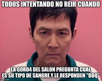 si lees esto sigueme o gay - meme