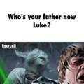 huh Luke?