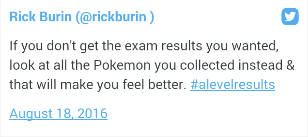 A-level Result Chaos. - meme