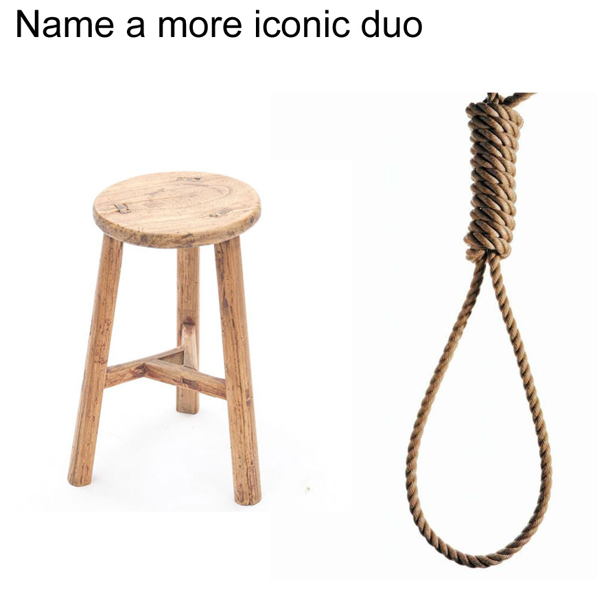 Can you name one? - meme
