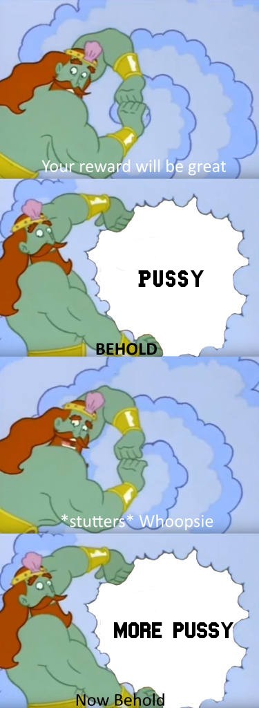 Pussy - meme