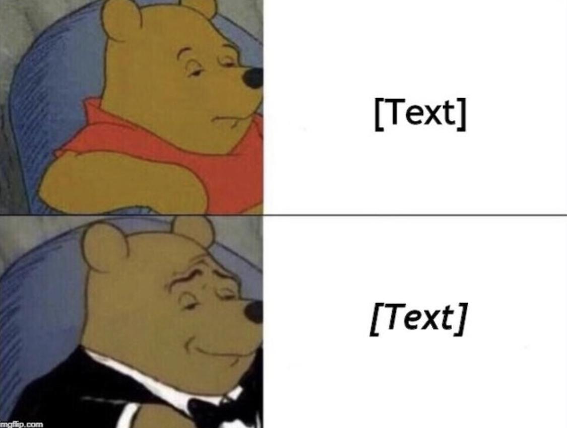 text - meme