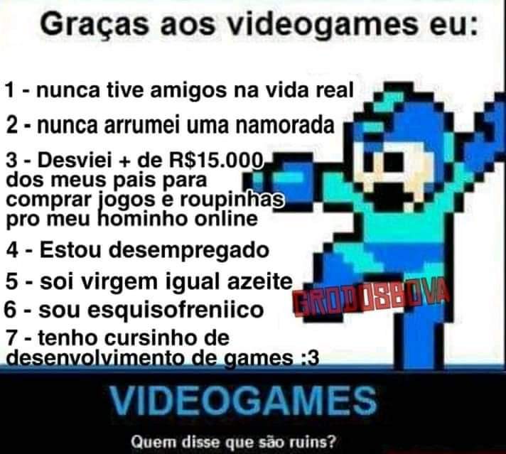 Eu quero jogar - Meme by 64br13l280 :) Memedroid