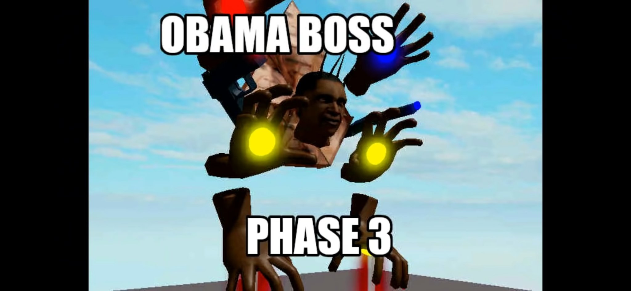 Obama boss - meme
