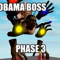 Obama boss