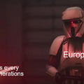 Europe every couple generations