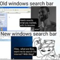That's why I prefer win 95