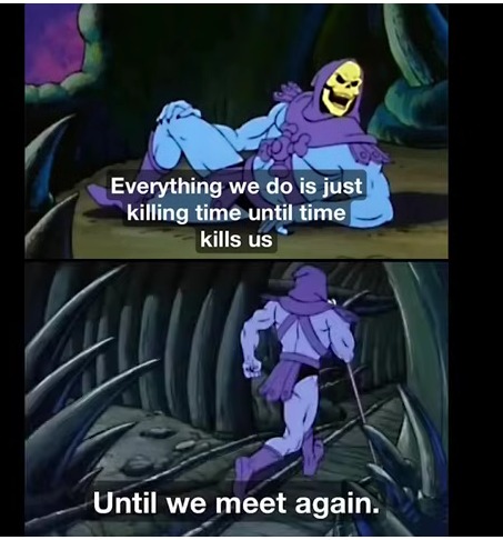 The best Skeletor memes :) Memedroid