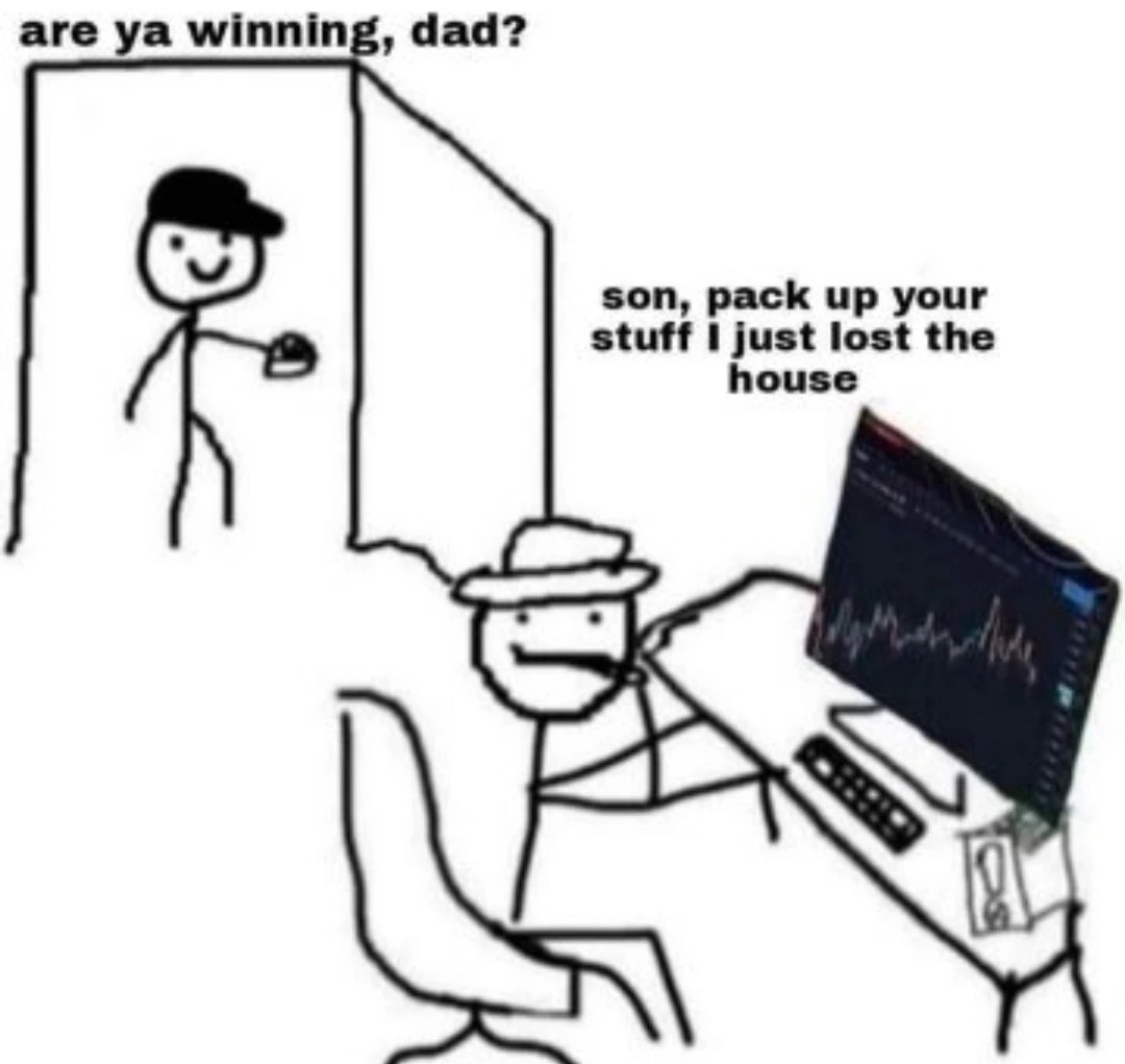 are ya winning dad? - meme