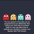 pac man