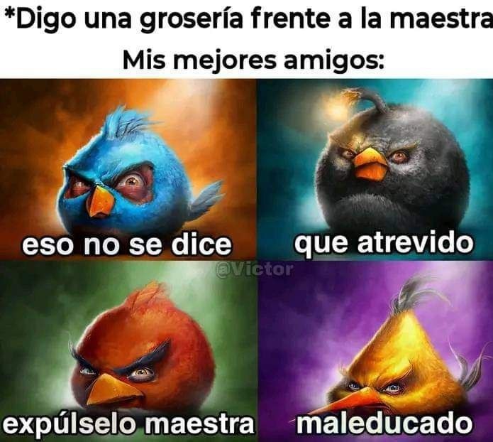 que le pongan un parte - meme