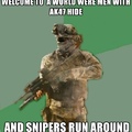 in other words welcome to COD!!!!