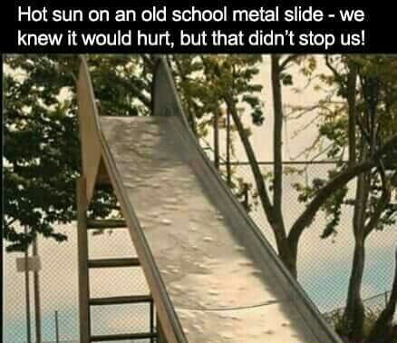 Glue a dildo to the end of the slide for endless fun. - meme