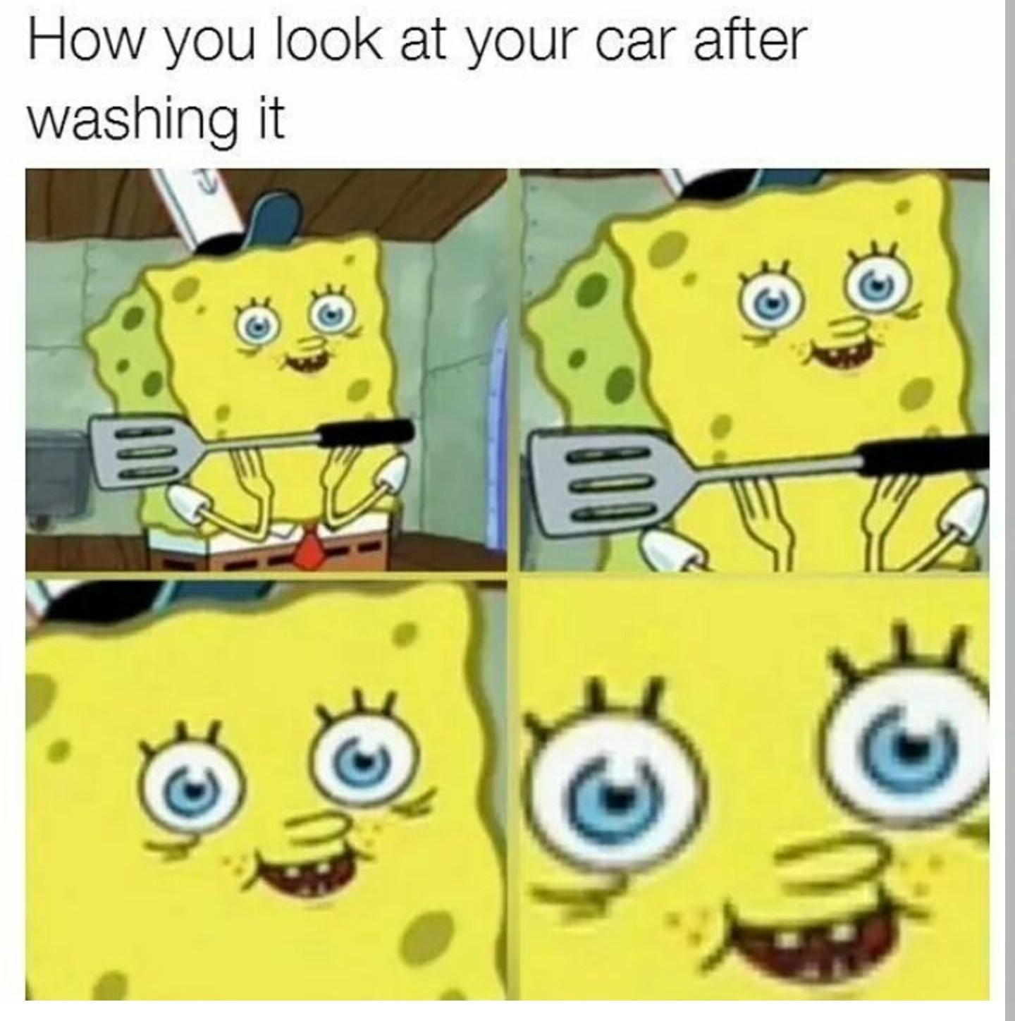 Car people get this - meme