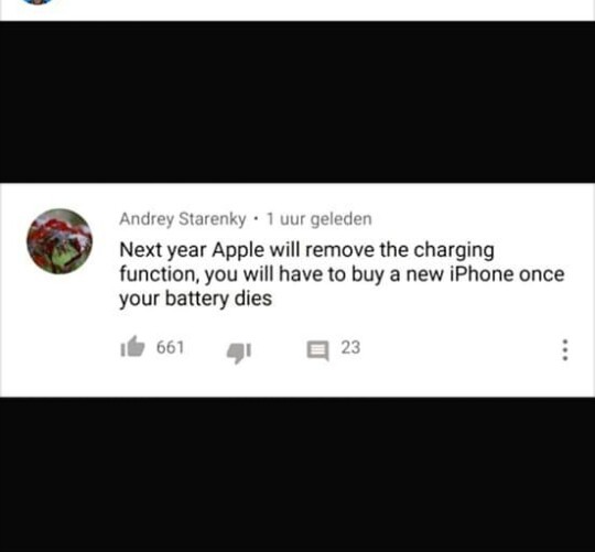 Apples next move - meme