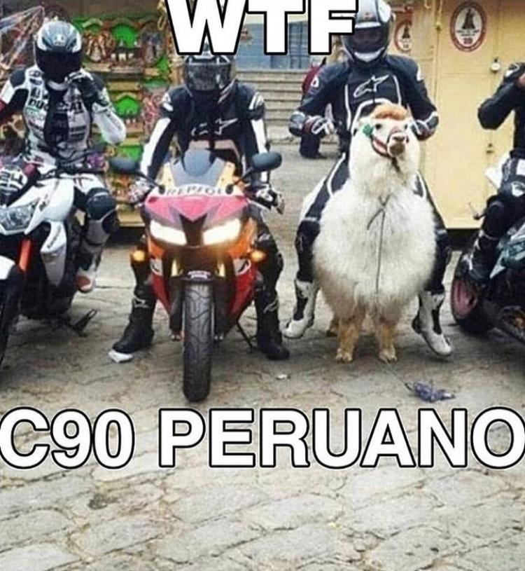 Perú. - meme