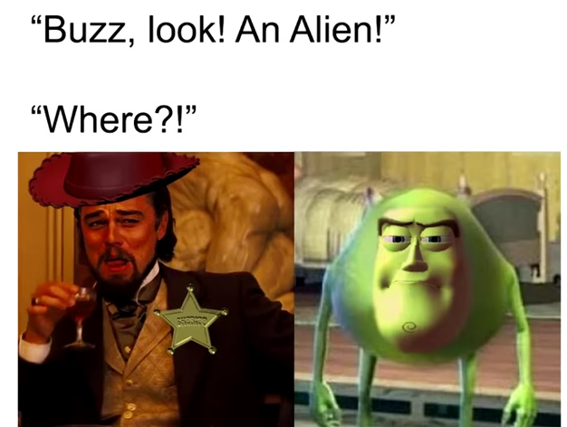buzz - meme