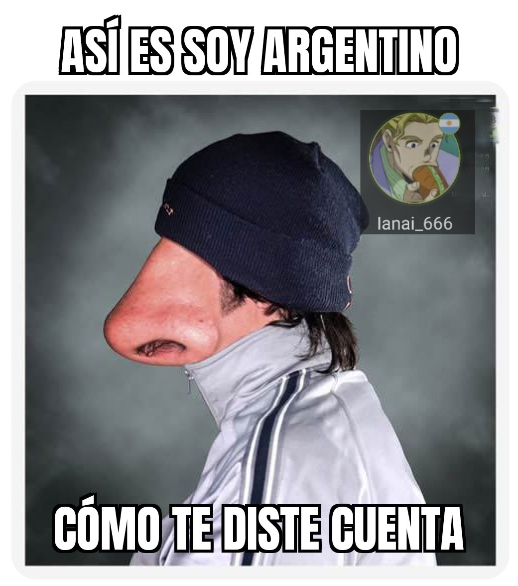 Argentina: - meme