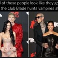 Wym... They are the vampires