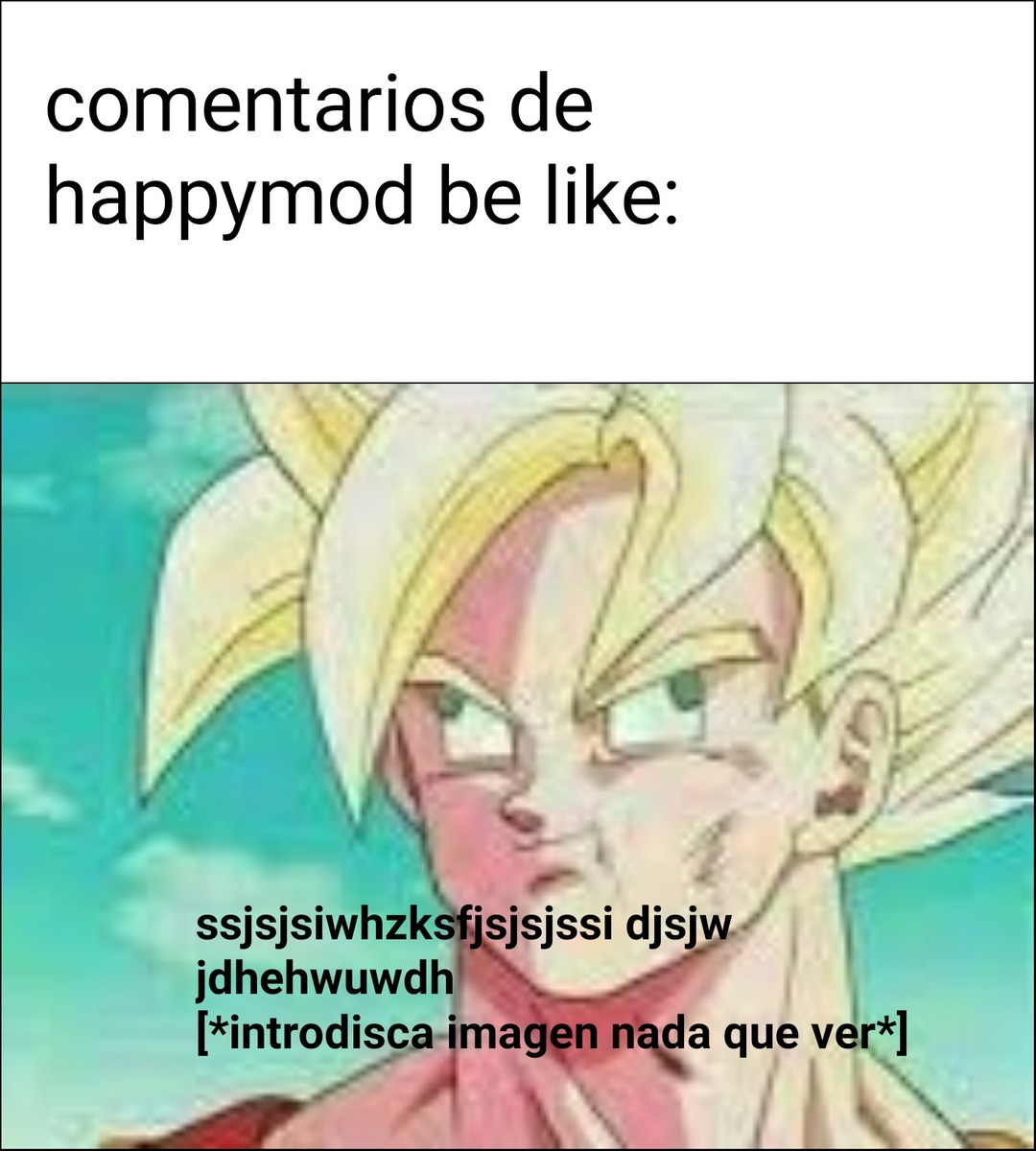 [*introdusca titulo estupido*] - meme