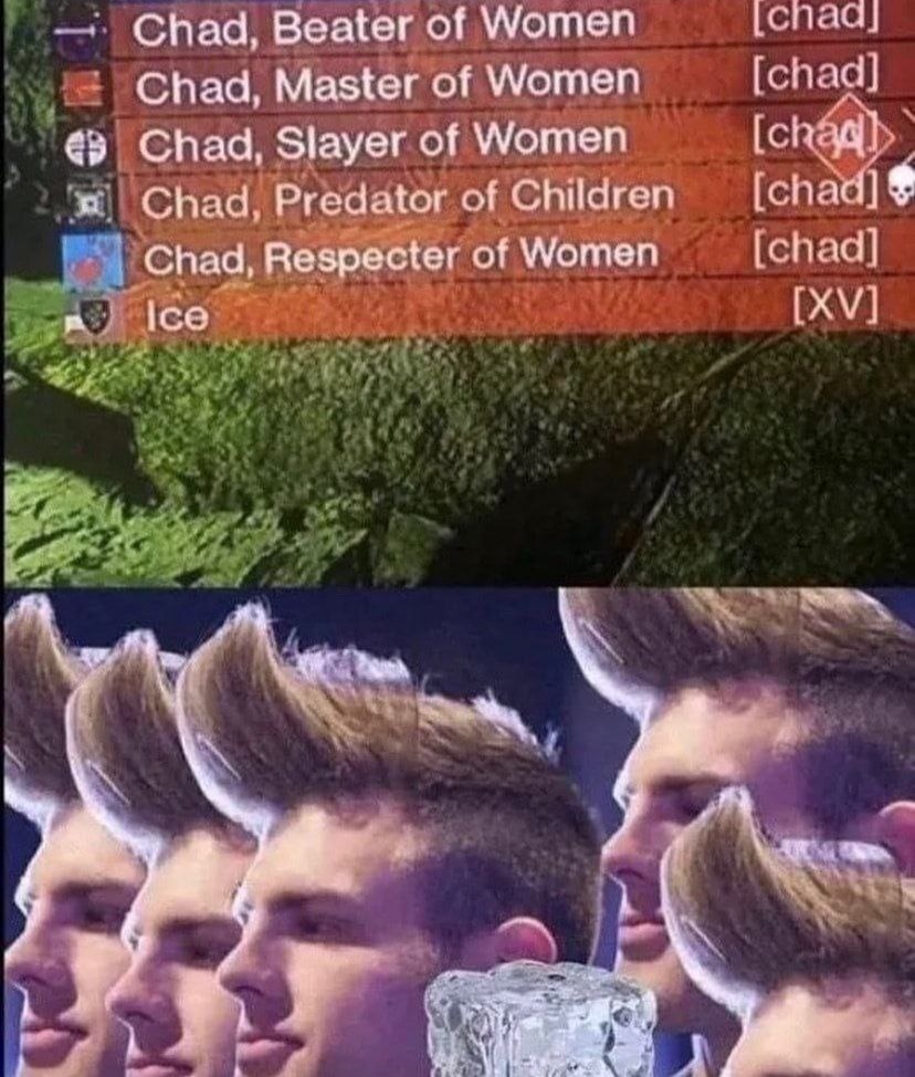 Chad - meme