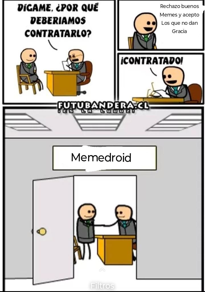 Requisitos para ser moderador - meme