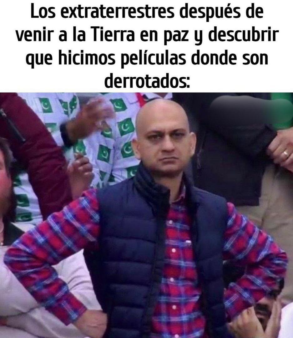 Pobrecillos - meme