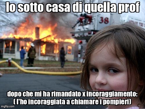 Prof si nasconda pt2 - meme