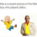 Old Caillou
