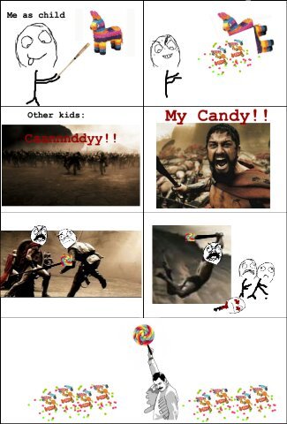 My candy!!! - meme