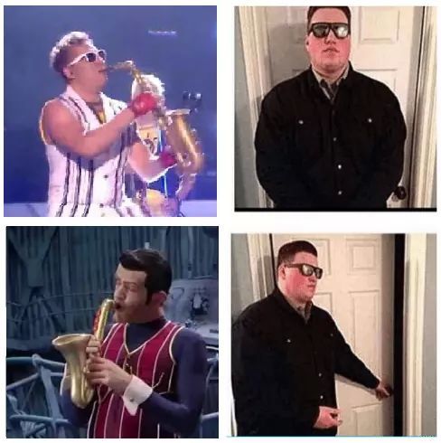 we are number one, hey! - meme