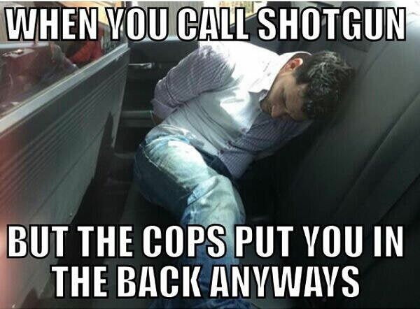 Cops nowadays suck... Mostly :( - meme