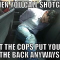 Cops nowadays suck... Mostly :(