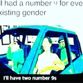 Only two genders