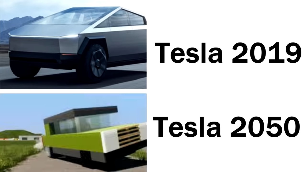 Tesla - meme