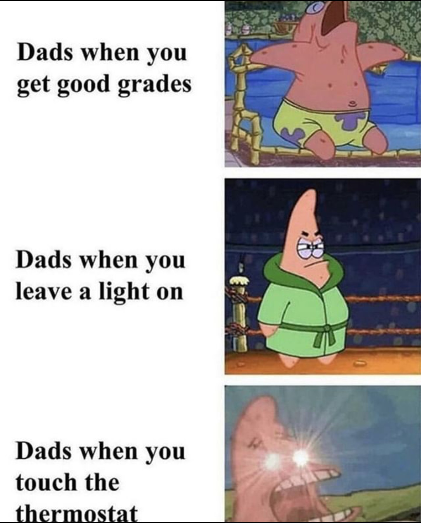 Dad joke's - meme