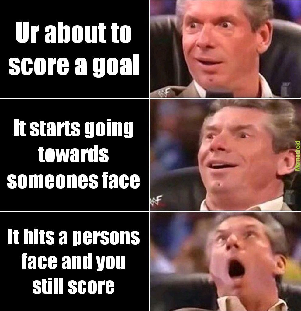 Soccer+ - meme
