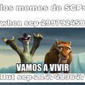 Memes de SCP