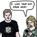 The NFL is fake and gay