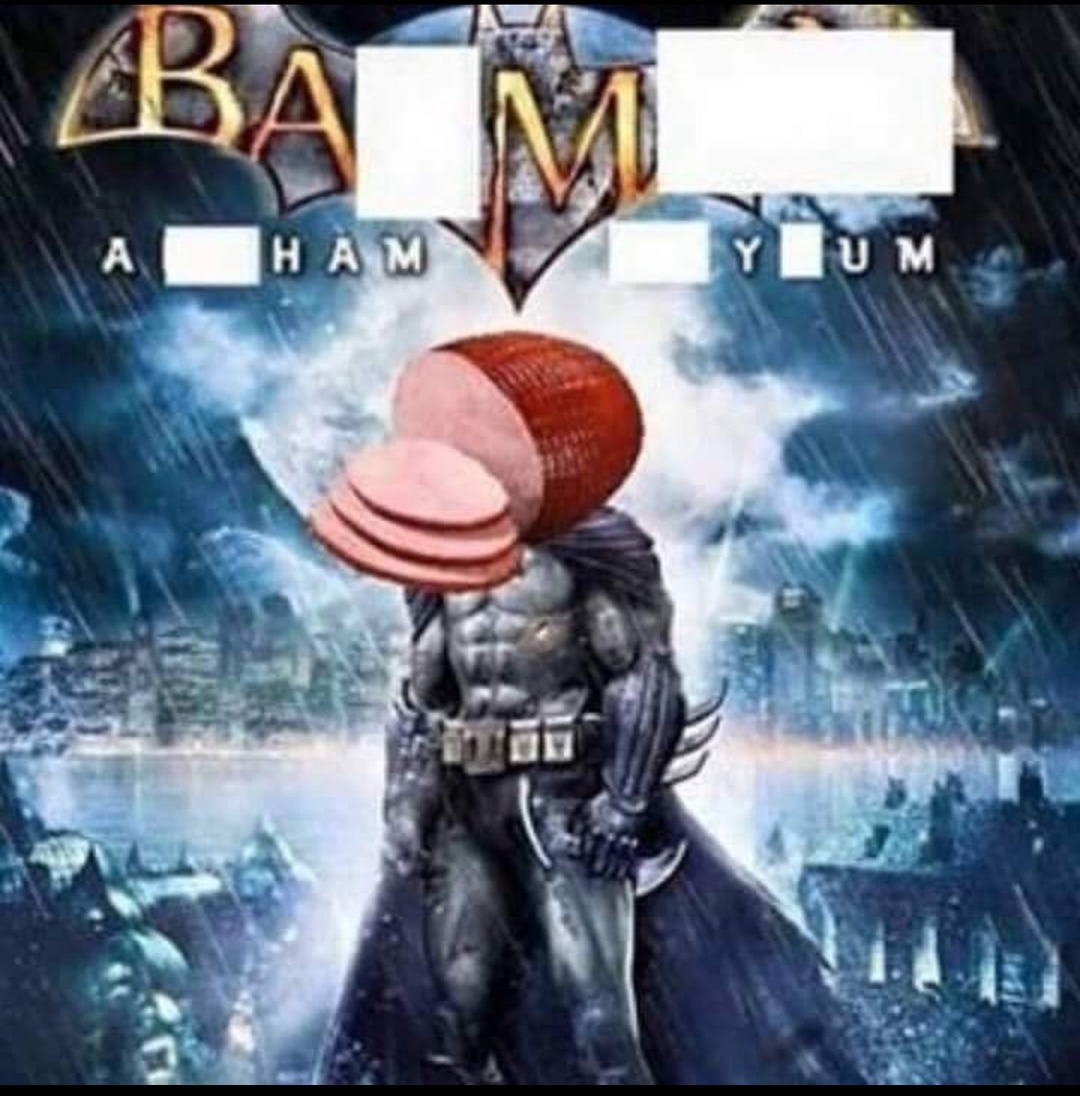 Ham - meme