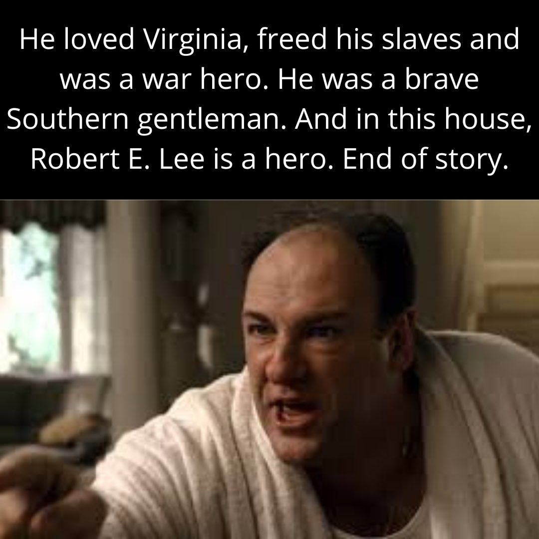 Robert E Lee - meme