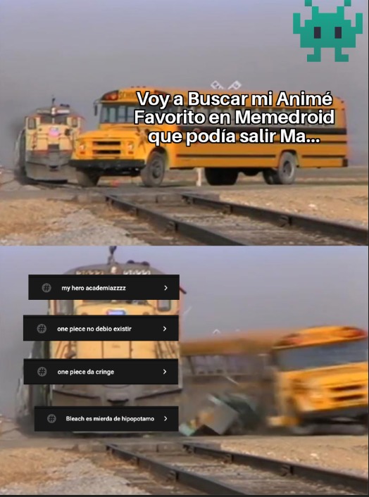 No sé no veo esas mrds - meme