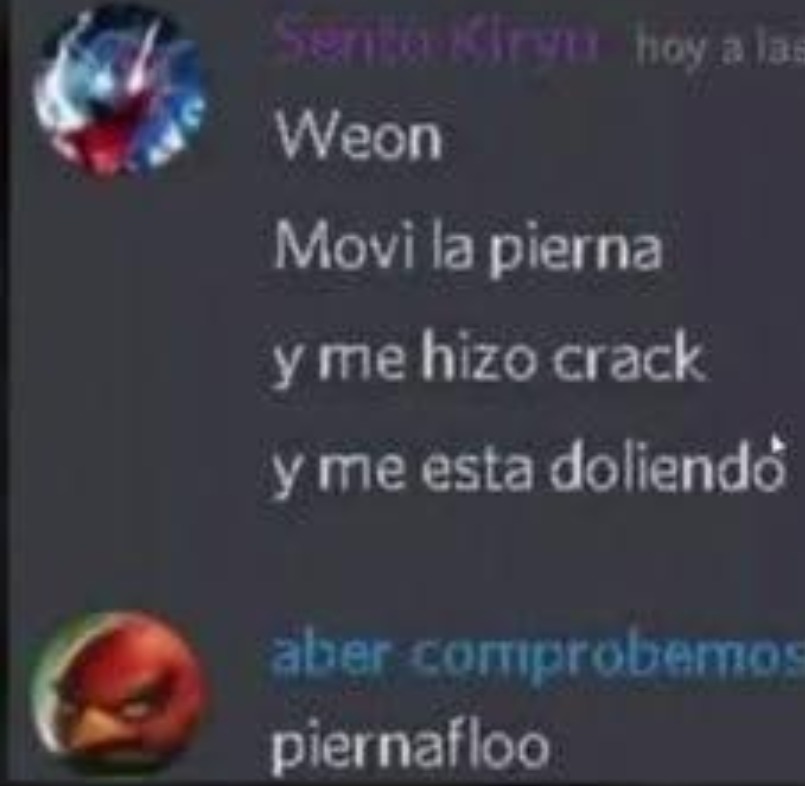 Piernafloo - meme