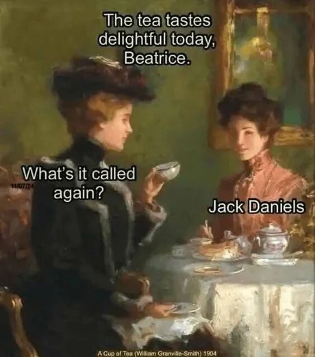 Jack Daniels meme