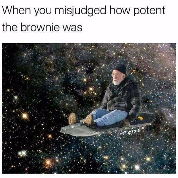 Brownies *sweetjesus* - meme