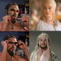 Poor Drogo