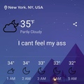 App is called Troll weather
