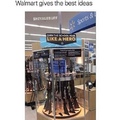 Bold move Walmart