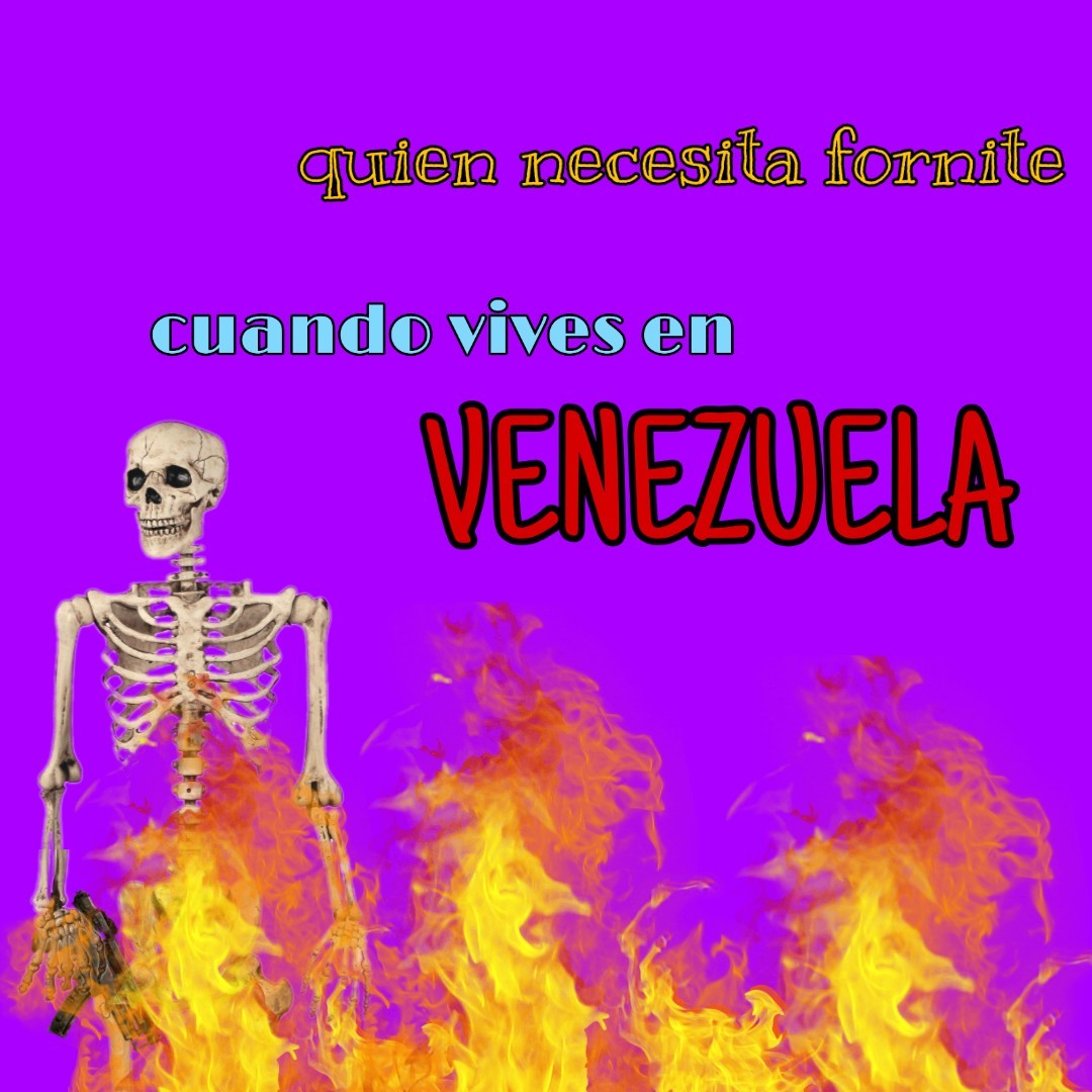 Venezuela=españa 2.0 - meme